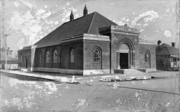 Old Baptist Church Ashburton